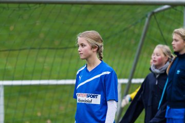 Bild 83 - B-Juniorinnen FSG BraWie 08 - SV Bokhorst : Ergebnis: 0:6